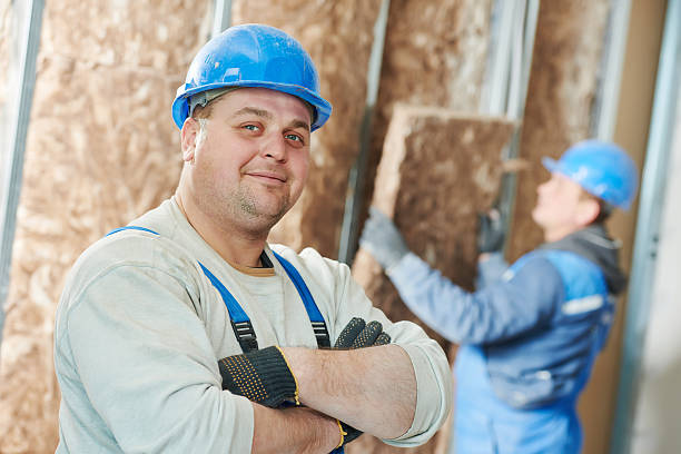 Insulation Air Sealing in Mount Ida, AR